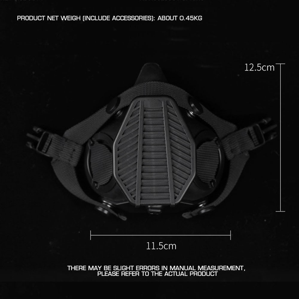 Special Tactical Respirator Ga - Respirator Half Face ulasan dan harga