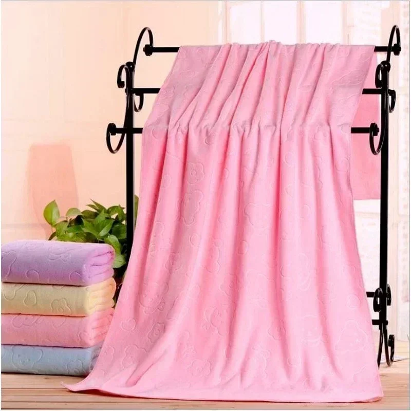 2026 70*140cm Microfiber Embos - Cloth Face Mask Washable ulasan dan harga