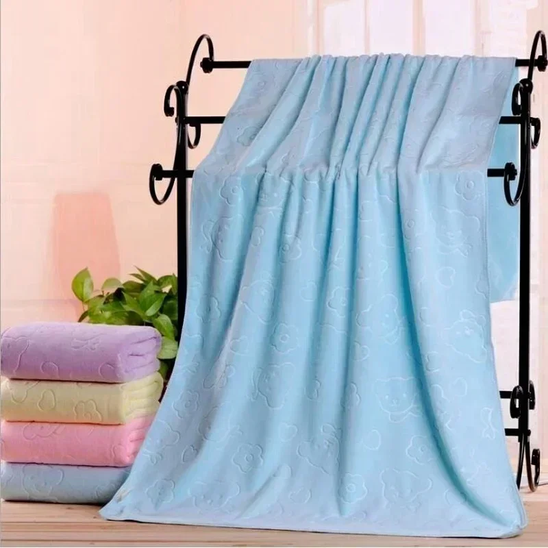 2026 70*140cm Microfiber Embos - Cloth Face Mask Washable ulasan dan harga
