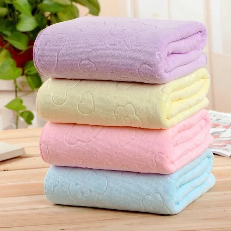 2026 70*140cm Microfiber Embos - Cloth Face Mask Washable ulasan dan harga