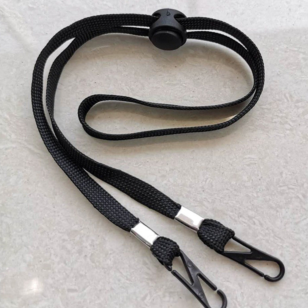 12Pcs Safety Mask Holder Adjus - Mask Ear Saver Strap ulasan dan harga