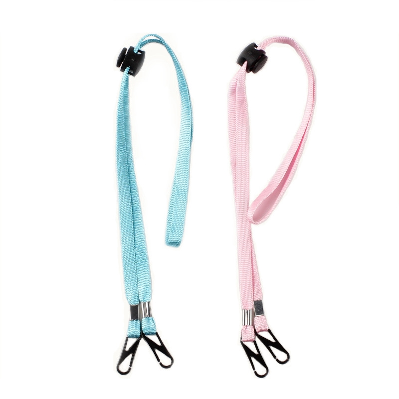 1PC Mask Hanging Rope Face Mas - Mask Lanyard Adjustable ulasan dan harga