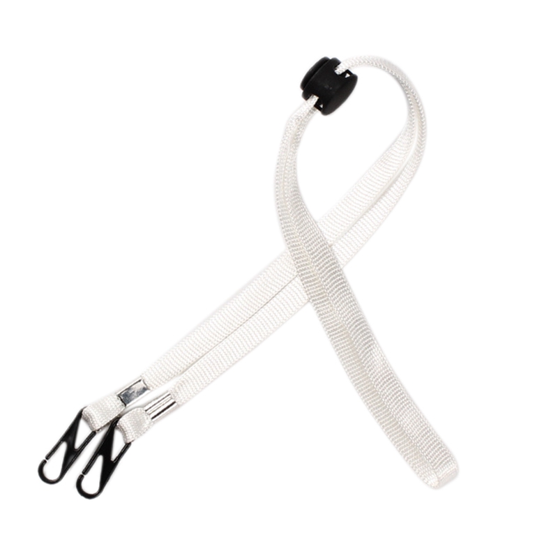 TEXU 1PC Mask Hanging Rope Fac - Mask Lanyard Adjustable ulasan dan harga
