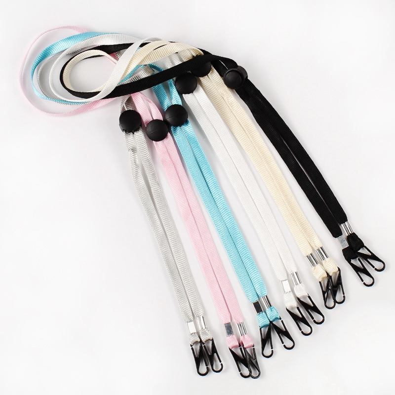 TEXU 1PC Mask Hanging Rope Fac - Mask Lanyard Adjustable ulasan dan harga